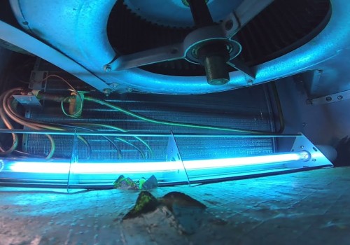 The Pros and Cons of Using UV Lights in HVAC Systems