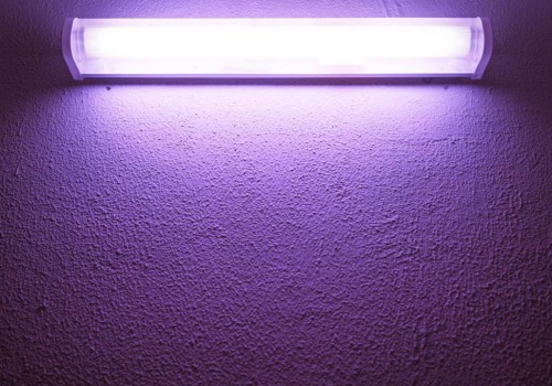 The Benefits of Using UV Lights for Clean Air