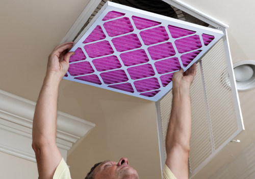 How to Measure Air Filter Size to Optimize UV Light Effectiveness and Air Quality